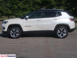 Jeep Compass 2018 1.4 167 KM Jeep Compass 2018 1.4 167 KM