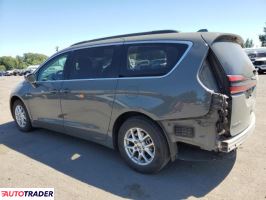 Chrysler Pacifica 2022 3