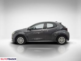 Toyota Yaris 2022 1.5 116 KM