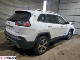 Jeep Cherokee 2020 3