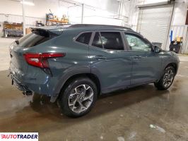 Chevrolet Trax 2025 1