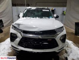 Chevrolet Blazer 2022 1