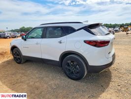 Chevrolet Blazer 2024 2