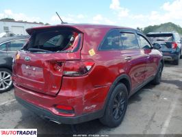 Kia Sorento 2020 3