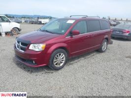 Dodge Grand Caravan 2020 3 Dodge Grand Caravan 2020 3