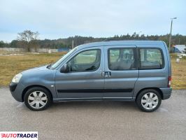 Citroen Berlingo 2007 1.6 90 KM