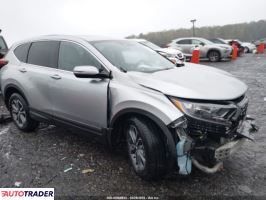 Honda CR-V - zobacz ofertę