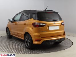 Ford EcoSport 2020 1.0 123 KM