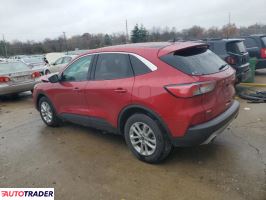 Ford Escape 2022 2