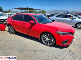 Honda Civic 2023 1