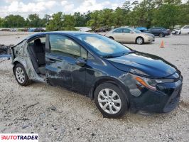 Toyota Corolla 2022 1