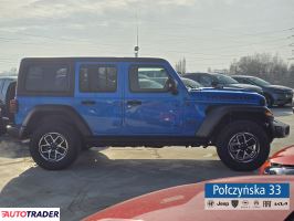 Jeep Wrangler 2024 2.0 272 KM