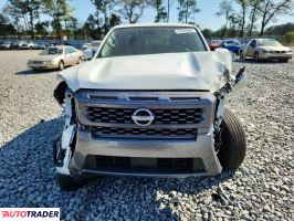 Nissan Frontier 2025 3