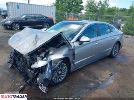 Hyundai Sonata 2021 2 Hyundai Sonata 2021 2