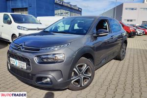 Citroen C4 Cactus 2019 1.5 120 KM