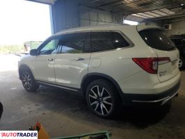 Honda Pilot 2019 3