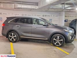 Kia Sorento 2017 2.0 185 KM