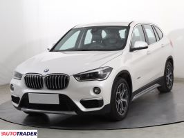 BMW X1 2016 1.5 134 KM