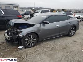 Nissan Maxima 2019 3