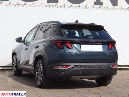 Hyundai Tucson 2023 1.6 147 KM