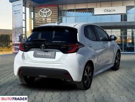 Toyota Yaris 2025 1.5 116 KM