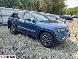 Jeep Grand Cherokee 2020 3
