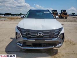 Hyundai Tucson 2025 1 Hyundai Tucson 2025 1