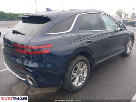 Hyundai Genesis 2023 2