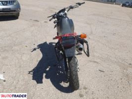 Suzuki DR 2019