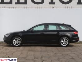 Audi A4 2019 2.0 120 KM