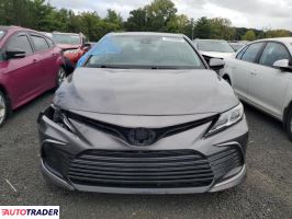 Toyota Camry 2021 2