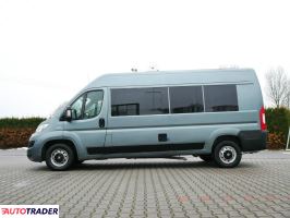 Fiat Ducato 2014 2.3