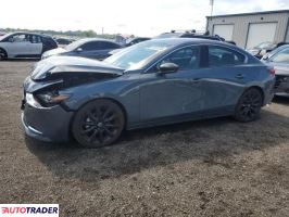 Mazda 3 2022 2