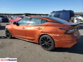 Nissan Maxima 2021 3 Nissan Maxima 2021 3