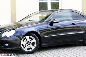 Mercedes CLK 2006 1.8 163 KM Mercedes CLK 2006 1.8 163 KM