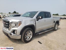 GMC Sierra 2020 5