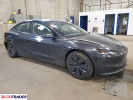Tesla Model 3 2024 Tesla Model 3 2024
