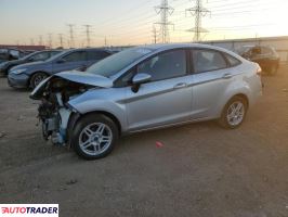 Ford Fiesta 2019 1 Ford Fiesta 2019 1