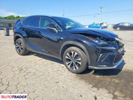 Lexus NX 2020 2
