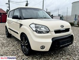 Kia Soul 2010 1.6 126 KM