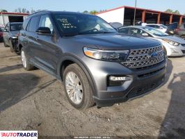 Ford Explorer 2024 2