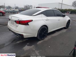 Nissan Altima 2020 2