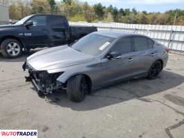 Infiniti Q50 2022 3