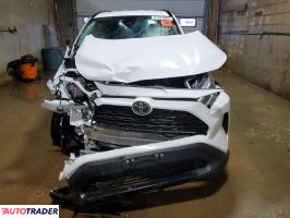 Toyota Pozostałe 2025 2