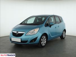 Opel Meriva 2010 1.4 118 KM