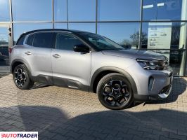 Citroen Pozostałe 2023 1.5 130 KM