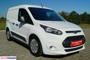 Ford Transit Connect 2017 1