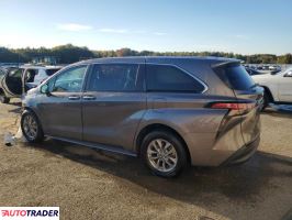 Toyota Sienna 2022 2