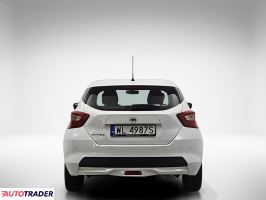 Nissan Micra 2021 1.0 92 KM