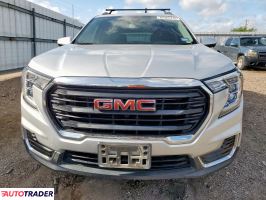 GMC Terrain 2022 1